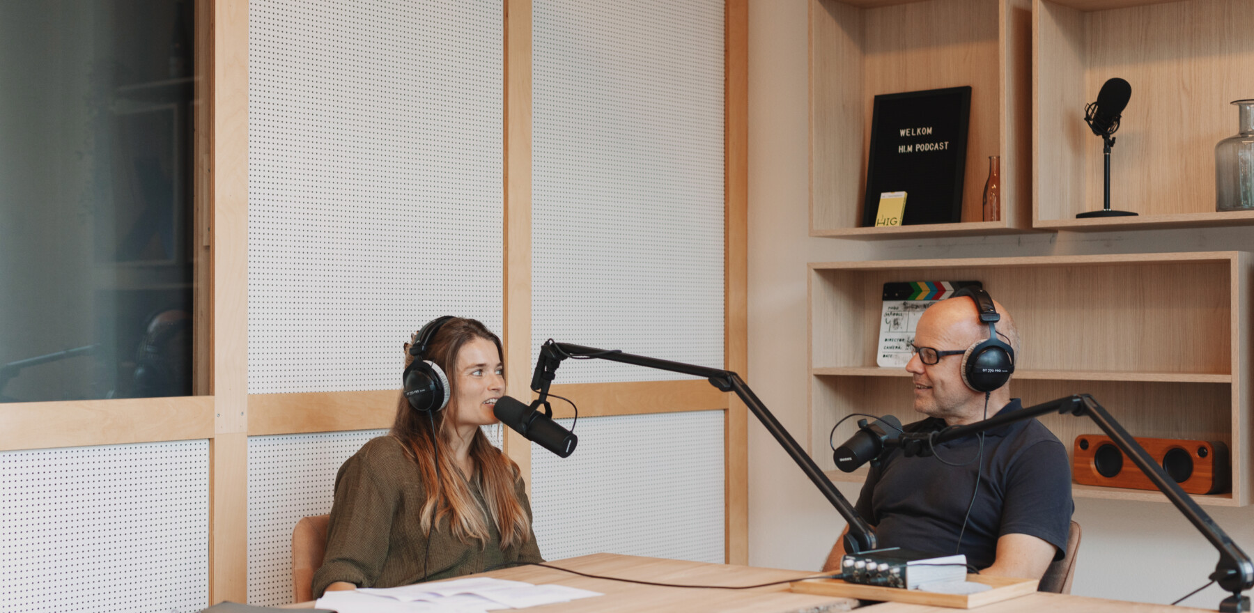 HIG Podcast met kunstenaar Koen Vermeule - Seizoen 02 Episode 03