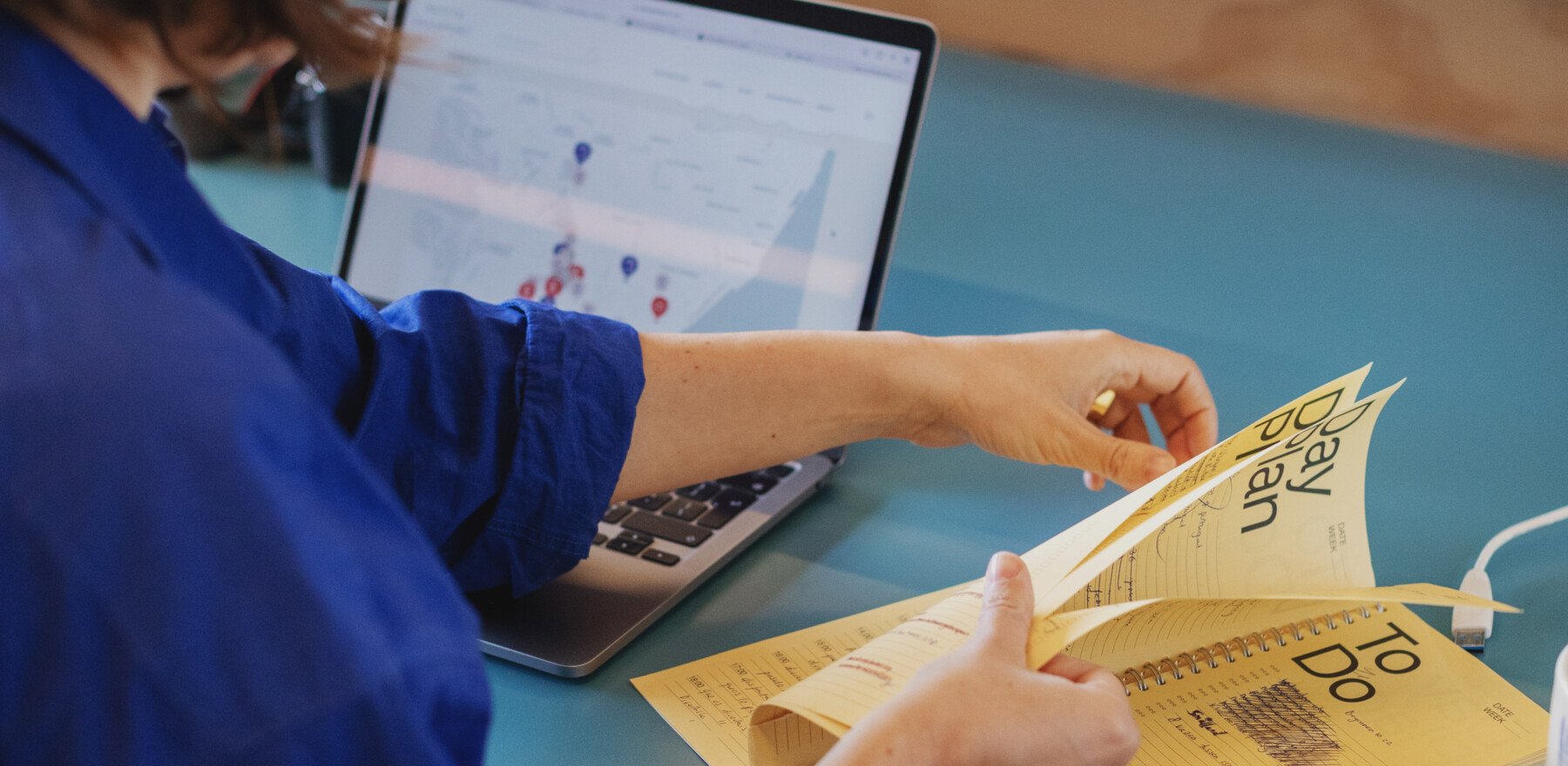 Op zoek naar een eigen werkplek?