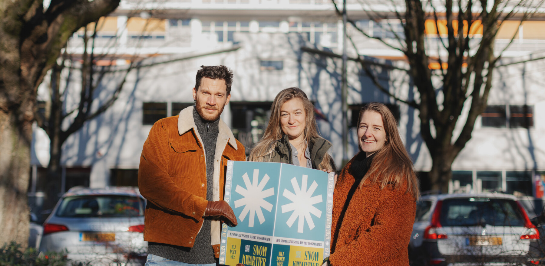 Snowkartier festival