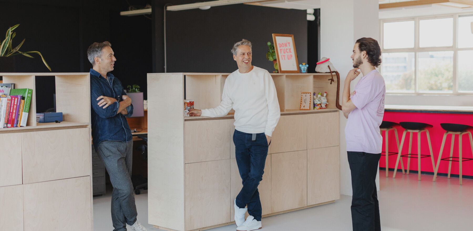 In gesprek met Branding Agency Das Buro