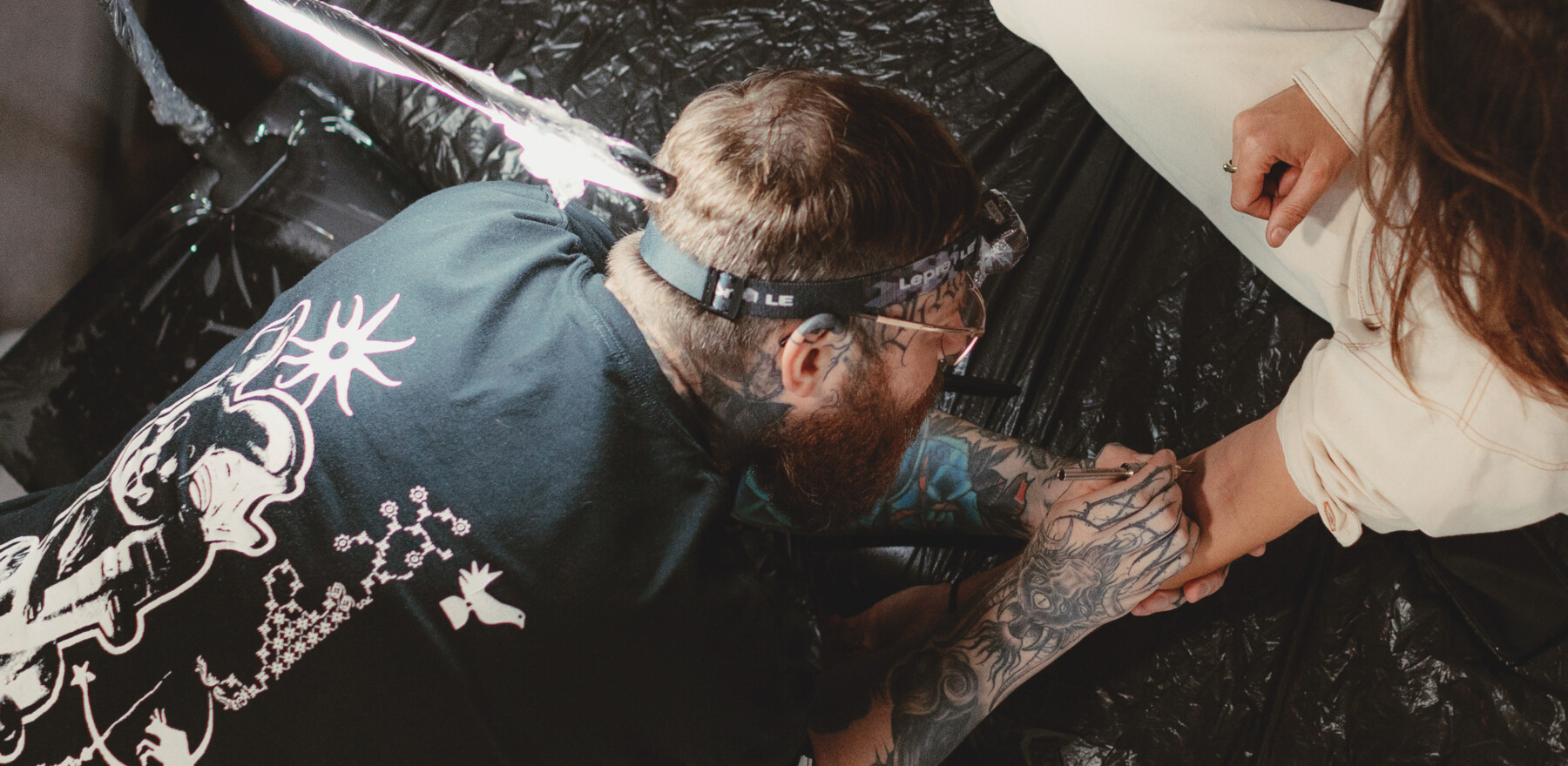 In de buurt: Tattoo Jan