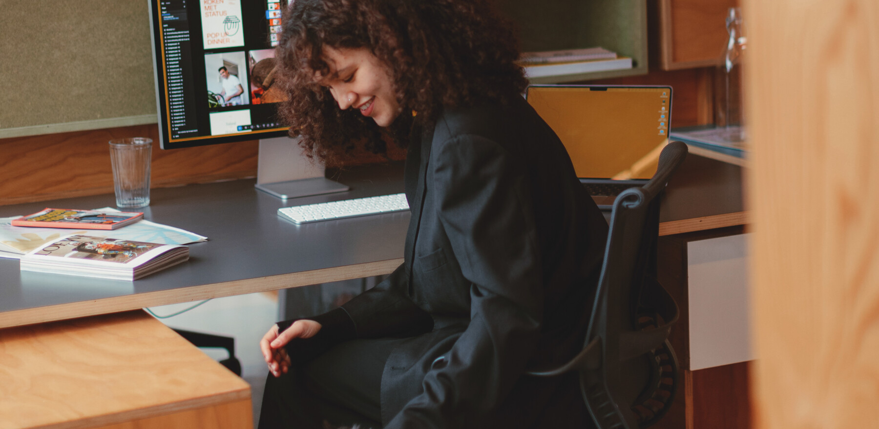 Huur een dedicated desk bij HIG