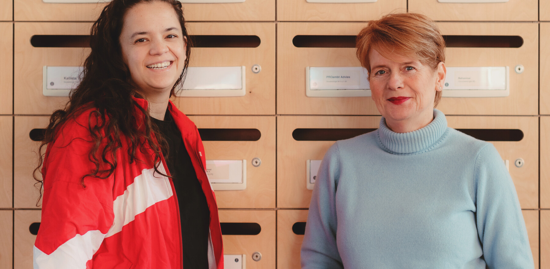 Even voorstellen aan Team Servicedesk