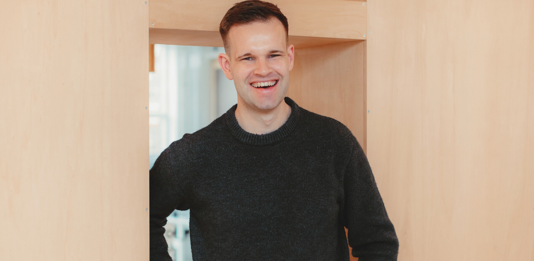 Even voorstellen aan Martijn van Leeuwen