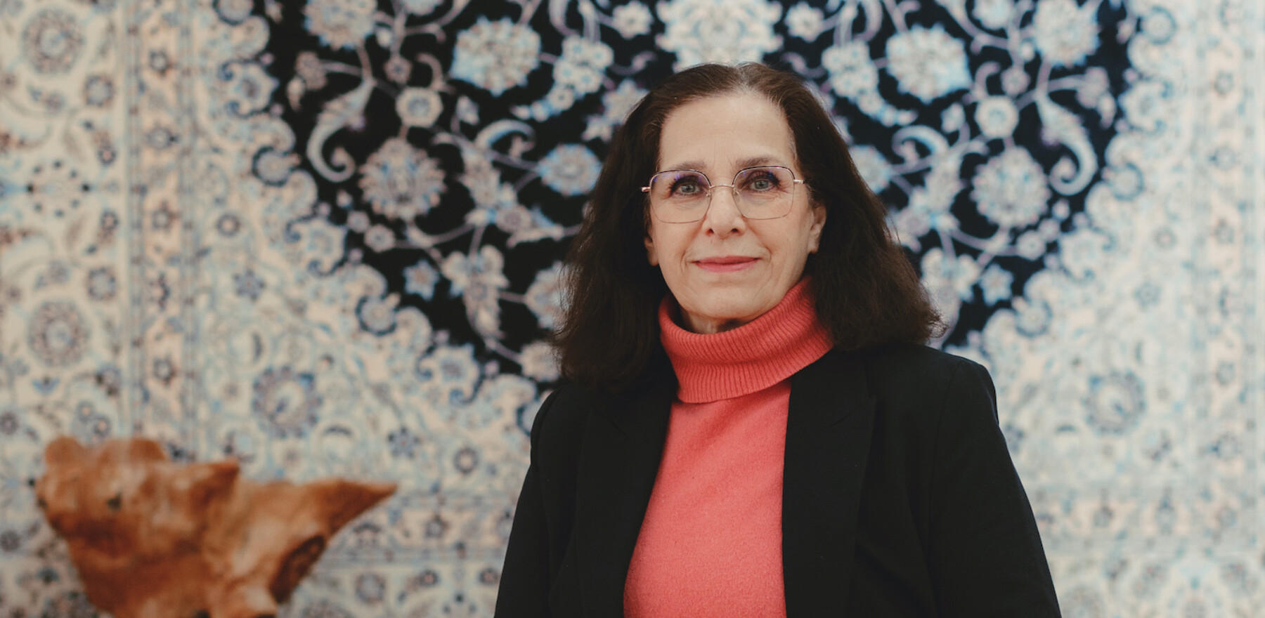 Catch of the month: Nadereh Andacheh