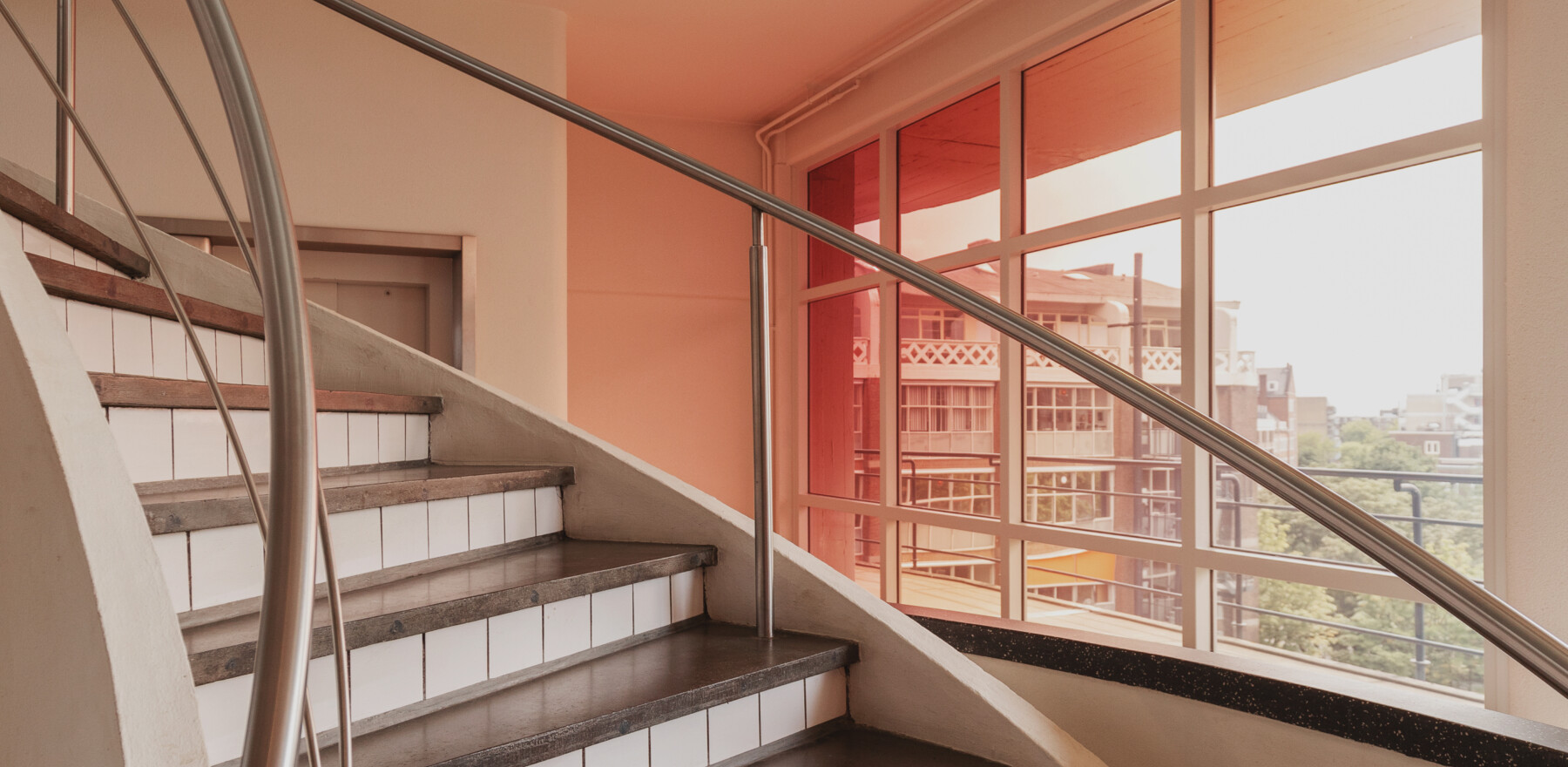 Modern Trails: tours tijdens Rotterdam Art Week