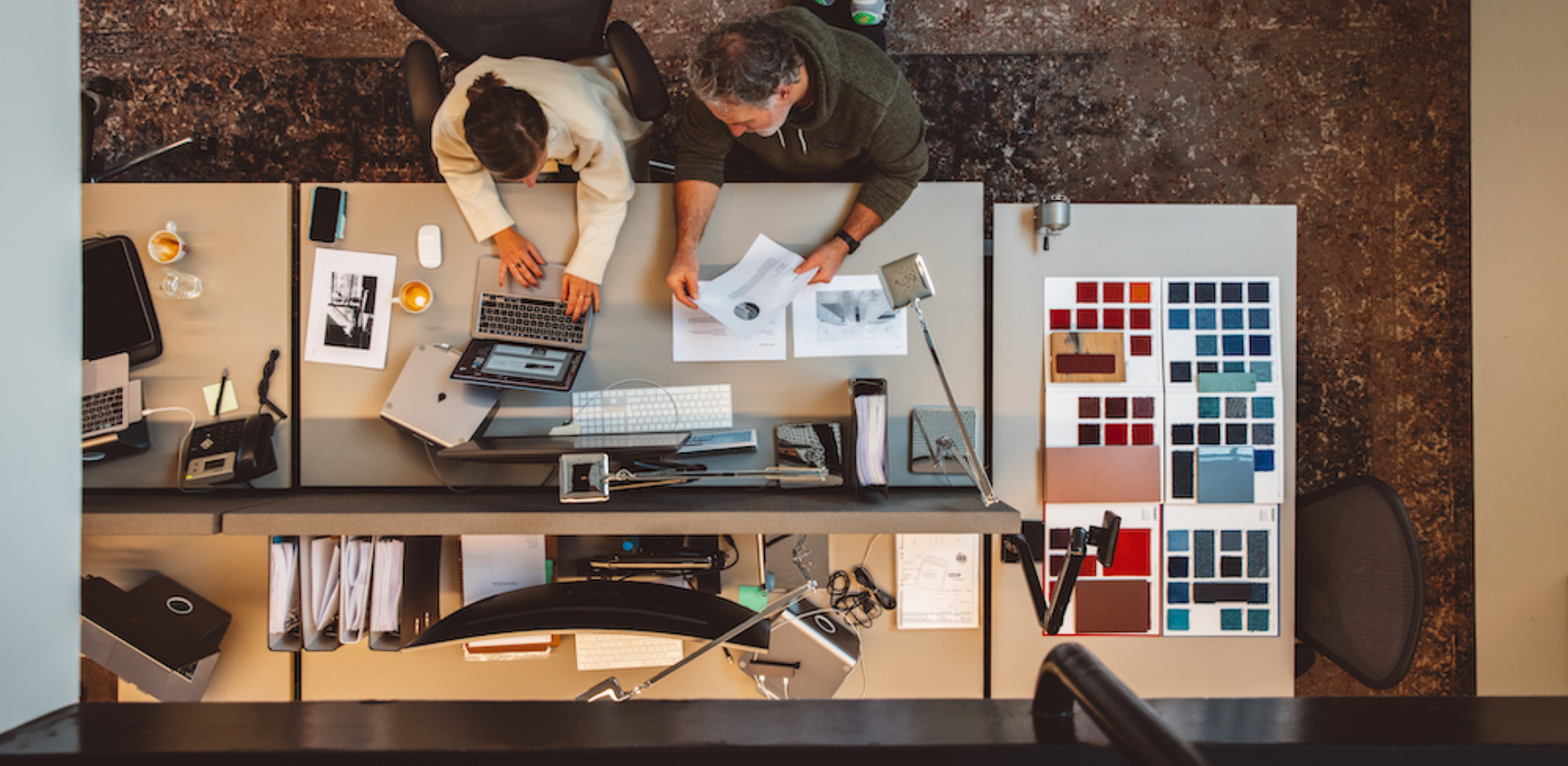 In gesprek met Leidmotiv