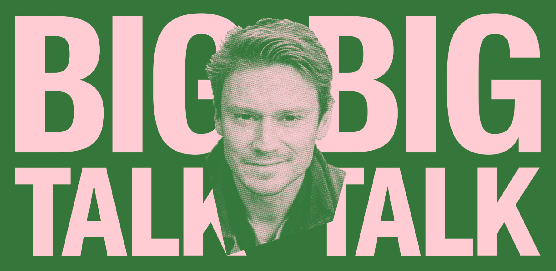 BIG TALK #3 met Sander Schimmelpenninck