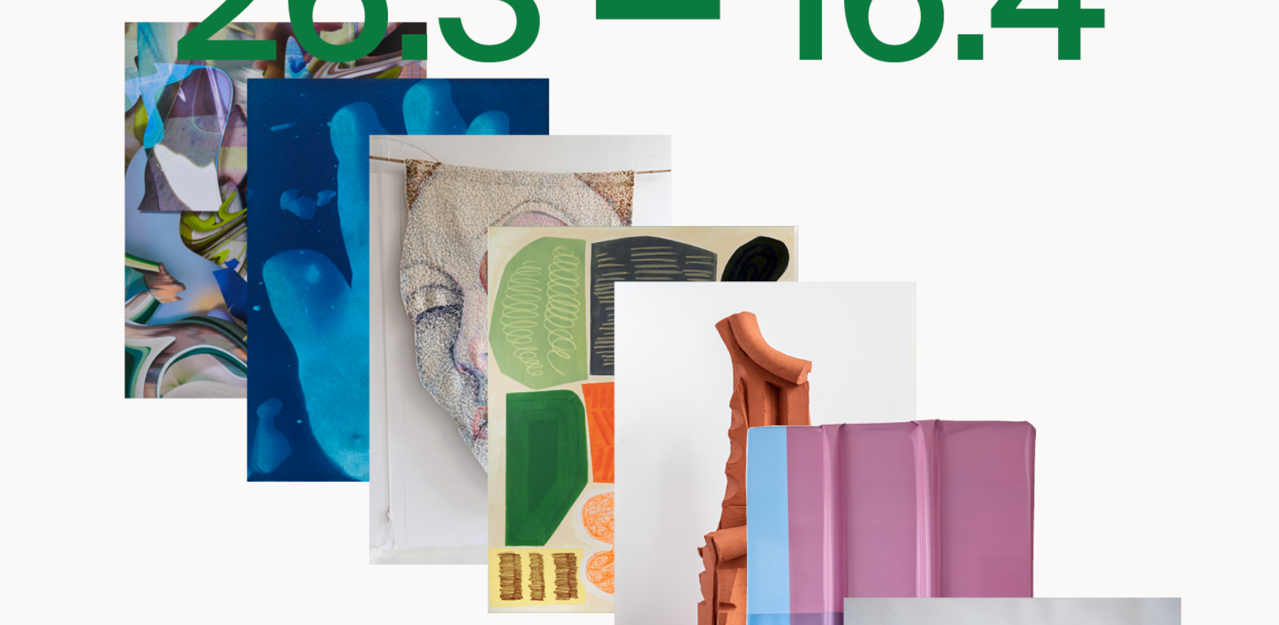 Pop-up expo: No Particular Order