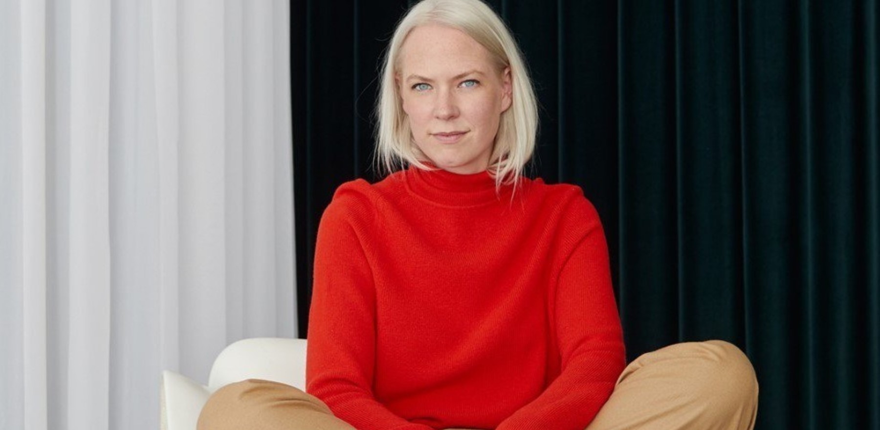 Interview Sabine Marcelis