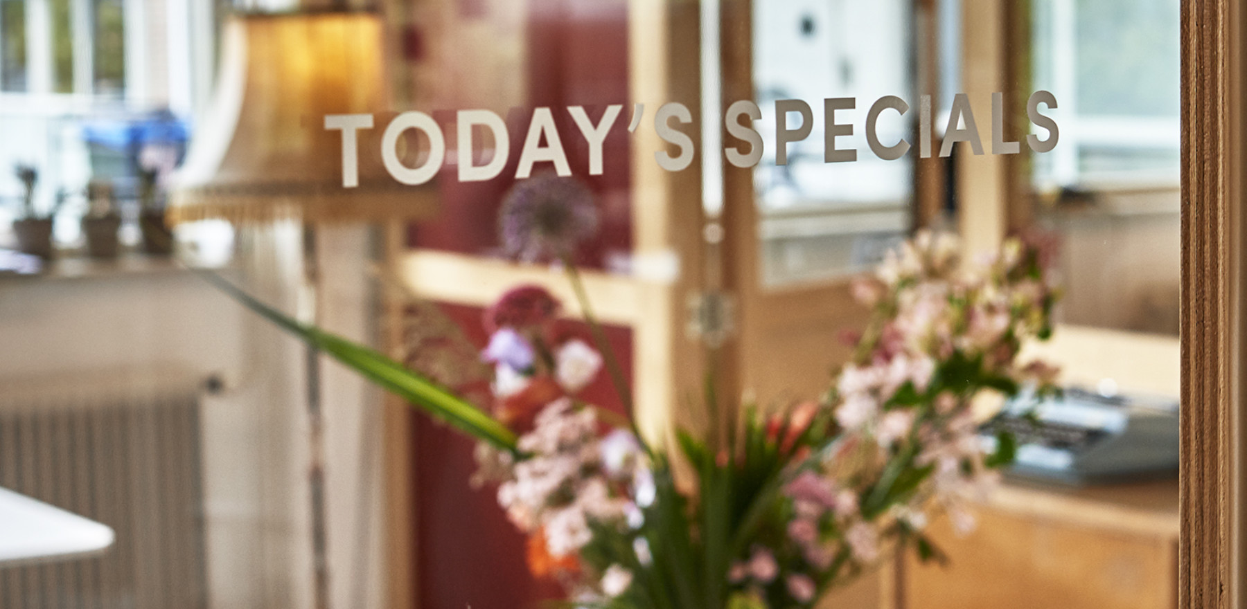 In gesprek met Todays Specials