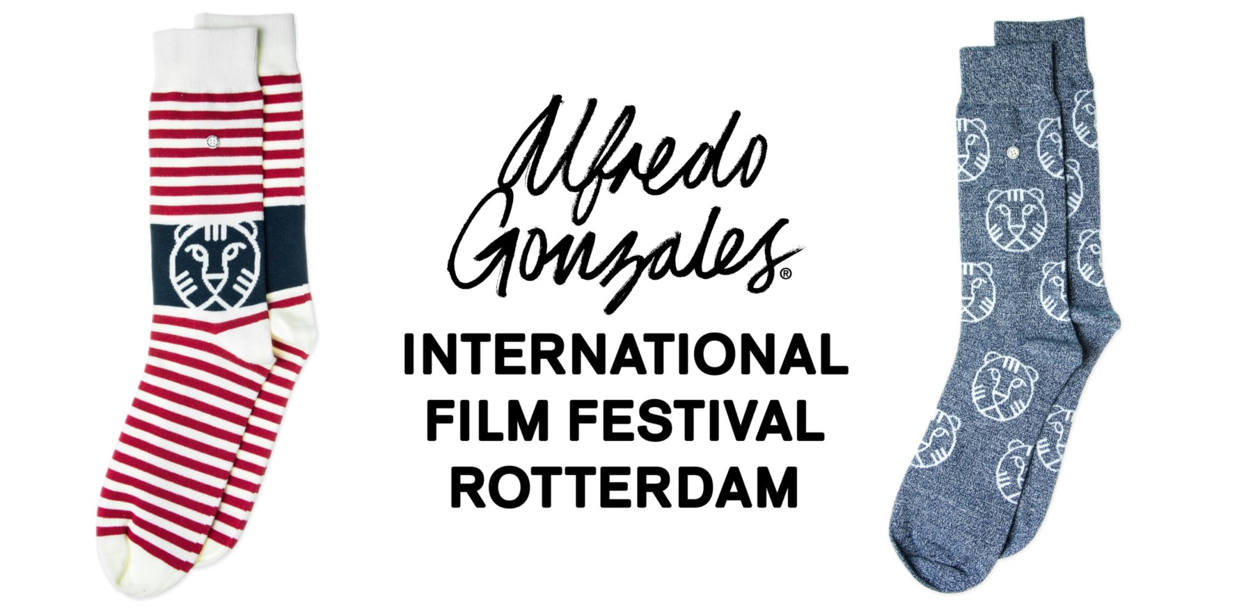 International Film Festival Rotterdam x Alfredo Gonzales