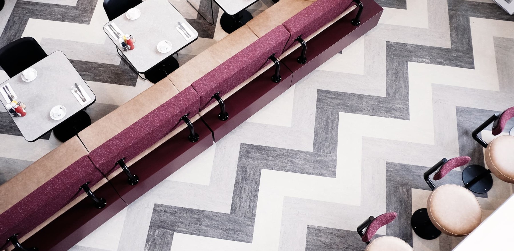 By Jarmusch opent all day breakfast diner in Het Industriegebouw