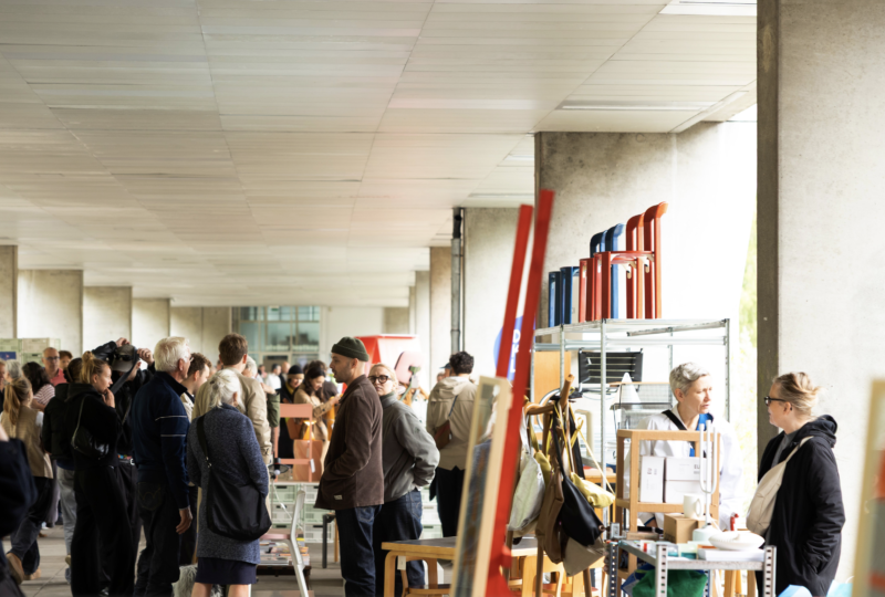 Design Fair 2026 bij Het Nieuwe Instituut Rotterdam